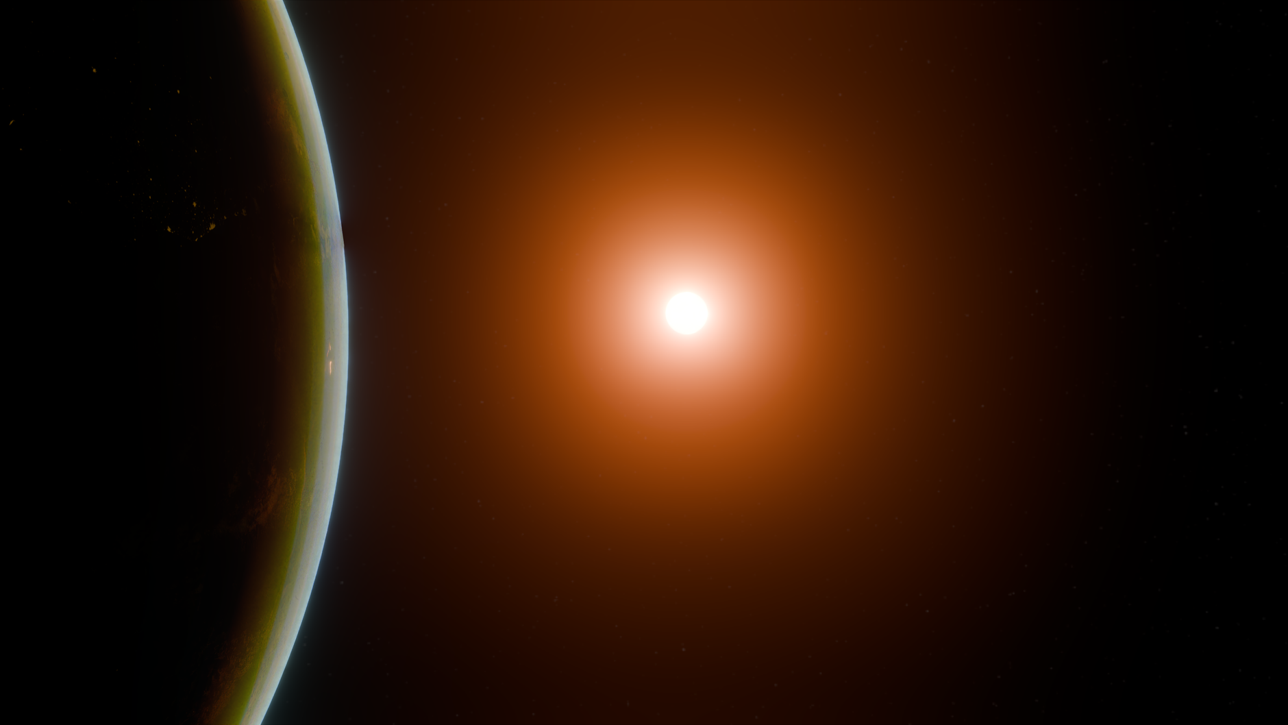 Sun Swallow Planet: New Research Reveals Shocking Truth