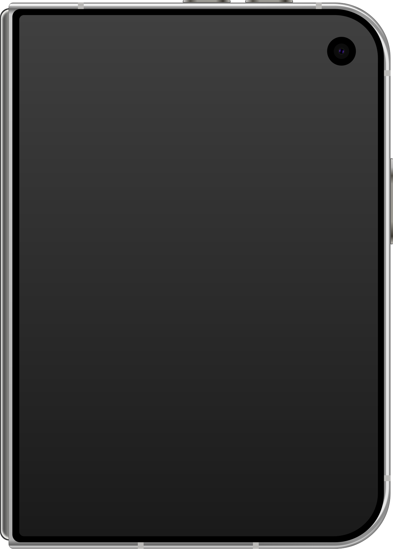 iPhone Duo hinge innovations